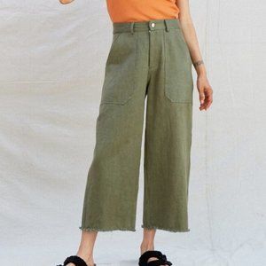 Back Beat Co Hemp Utility Pants